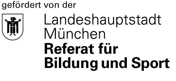 Stadt München Sport Logo